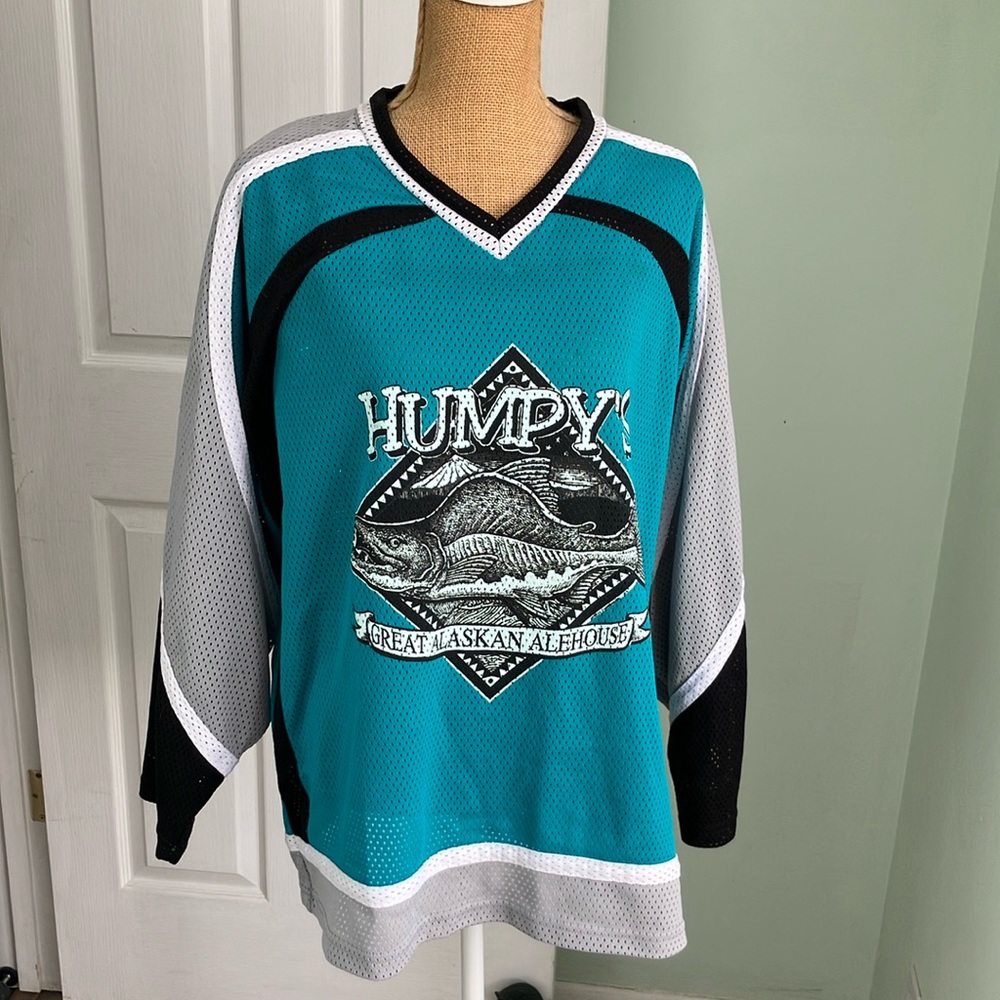 Humpy’s Alaskan Alehouse Hockey Jersey